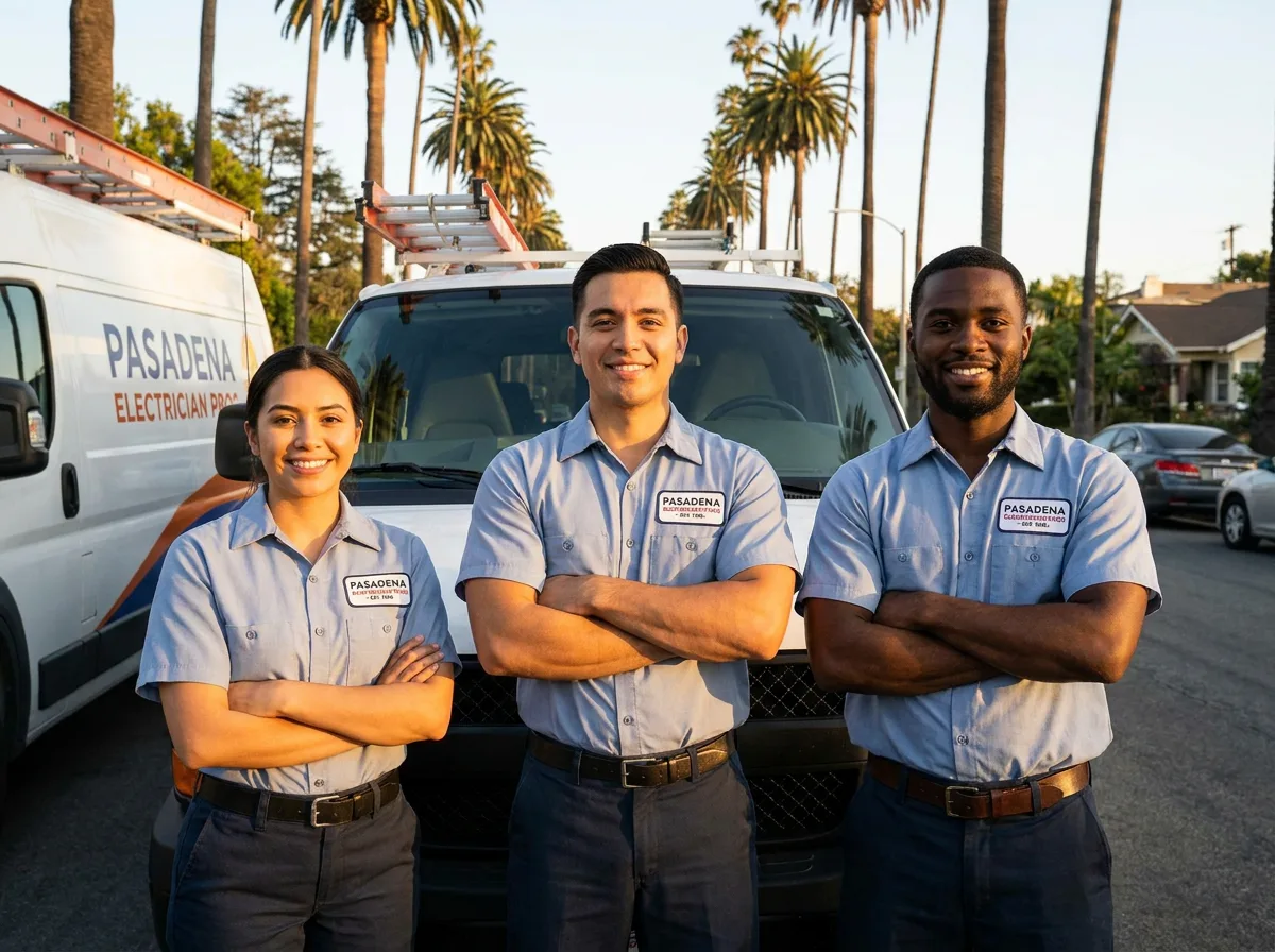 Electrician company in Lumberton, NJ